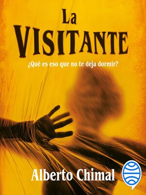 cover image of La visitante
